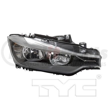 20-9297-00 by TYC -  Headlight Assembly