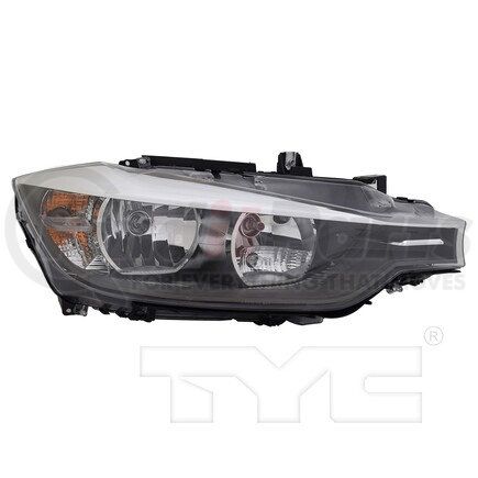 20-9297-00-9 by TYC -  CAPA Certified Headlight Assembly