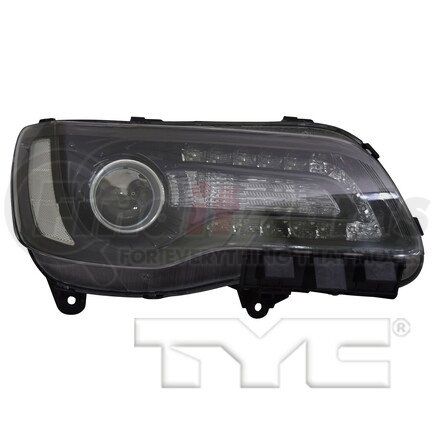 20-9299-90-1 by TYC - Head Lamp