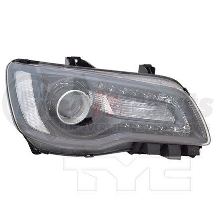 20-9299-90-9 by TYC -  CAPA Certified Headlight Assembly