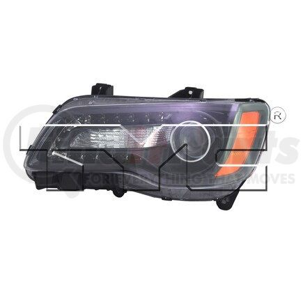 20-9300-00 by TYC -  Headlight Assembly