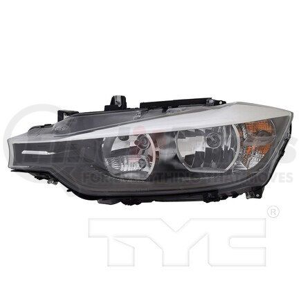 20-9298-00-9 by TYC -  CAPA Certified Headlight Assembly