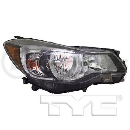 20-9303-90-9 by TYC -  CAPA Certified Headlight Assembly