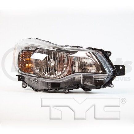 20-9303-00-9 by TYC - CAPA Certified Headlight Assembly