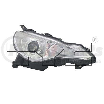 20-9307-00 by TYC -  Headlight Assembly