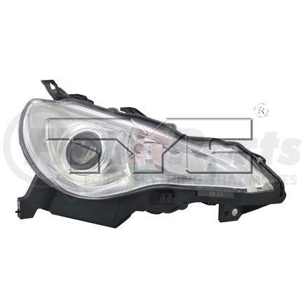 20-9307-00-9 by TYC -  CAPA Certified Headlight Assembly
