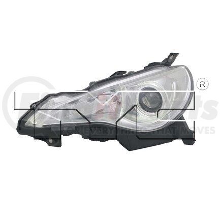 20-9308-00 by TYC - Headlight Assembly