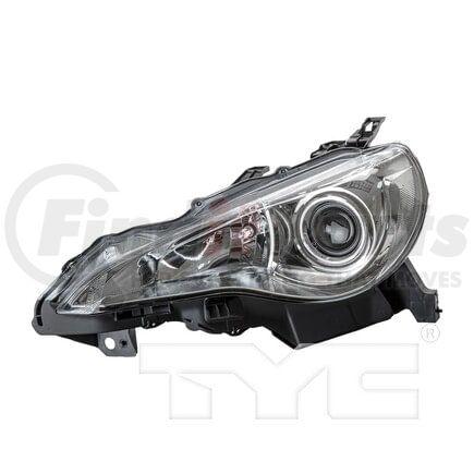 20-9308-00-1 by TYC - Head Lamp