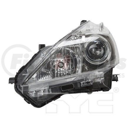 20-9312-00 by TYC -  Headlight Assembly