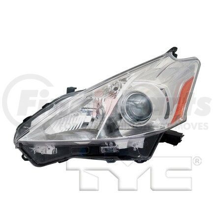 20-9312-01-9 by TYC -  CAPA Certified Headlight Assembly