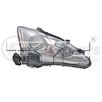 20-9313-00 by TYC -  Headlight Assembly