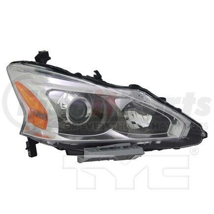 20-9321-00 by TYC - Headlight Assembly