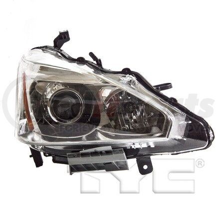 20-9321-00-9 by TYC -  CAPA Certified Headlight Assembly