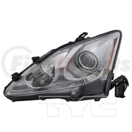 20-9314-01-9 by TYC -  CAPA Certified Headlight Assembly
