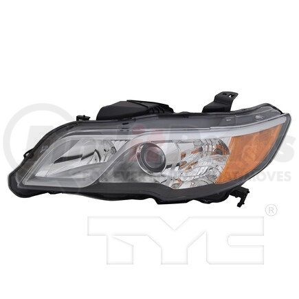 20-9324-01-9 by TYC -  CAPA Certified Headlight Assembly