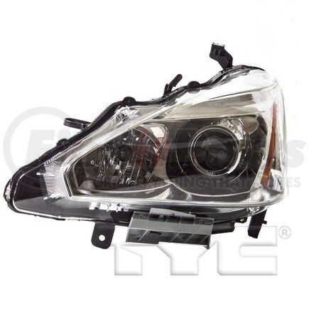 20-9322-00-9 by TYC -  CAPA Certified Headlight Assembly