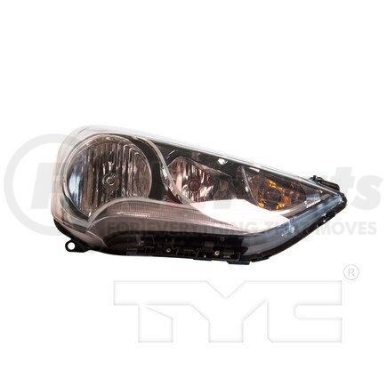 20-9333-00-9 by TYC -  CAPA Certified Headlight Assembly