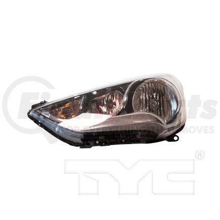 20-9334-00-9 by TYC -  CAPA Certified Headlight Assembly