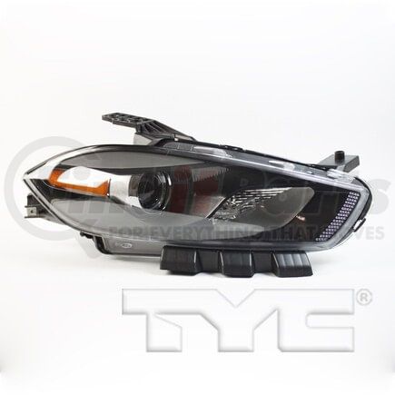 20-9337-00-1 by TYC - Head Lamp