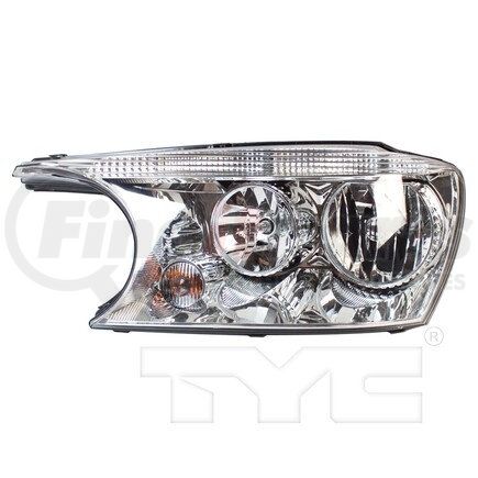 20-9348-00 by TYC -  Headlight Assembly