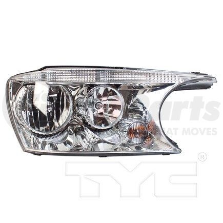 20-9347-00 by TYC - Headlight Assembly