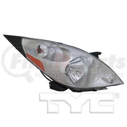 20-9351-00-9 by TYC -  CAPA Certified Headlight Assembly