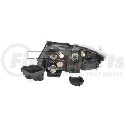 20-9355-00 by TYC -  Headlight Assembly