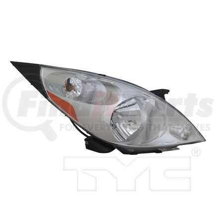 20-9351-00 by TYC -  Headlight Assembly