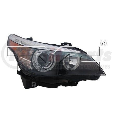 20-9365-01 by TYC -  Headlight Assembly