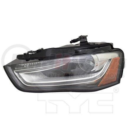 20-9362-01 by TYC -  Headlight Assembly