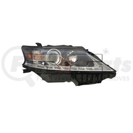 20-9369-90 by TYC - Headlight Assembly