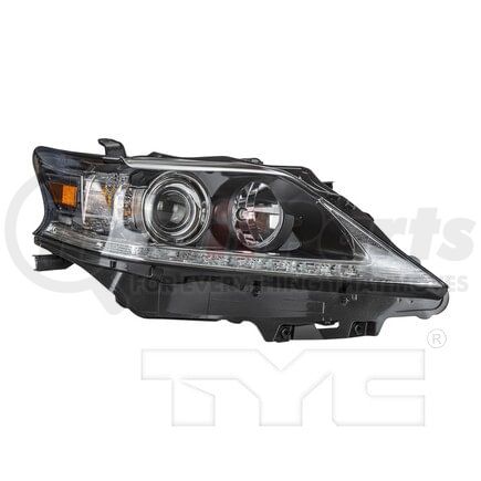 20-9369-90-1 by TYC - HEADLIGHT ASSEMBLY