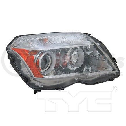 20-9373-00-9 by TYC -  CAPA Certified Headlight Assembly