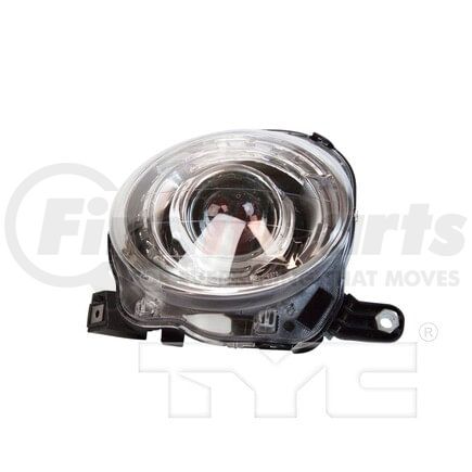 20-9375-00-1 by TYC - Head Lamp