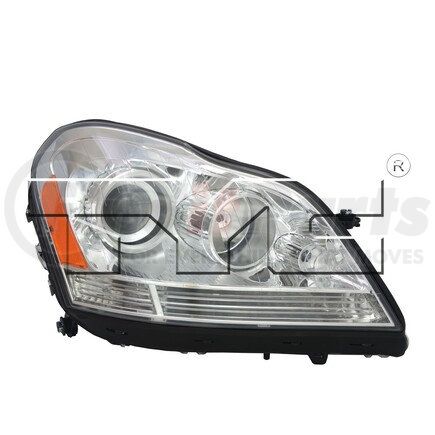 20-9381-00 by TYC -  Headlight Assembly