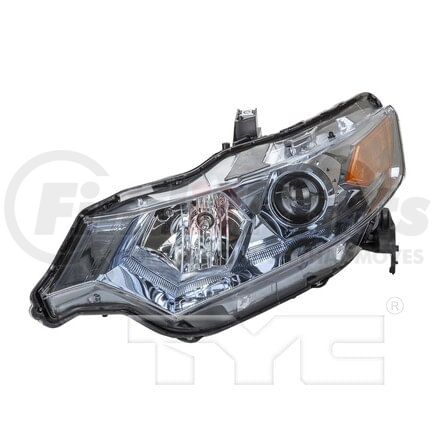 20-9384-00-1 by TYC - Headlight Assembly