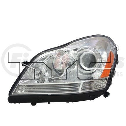 20-9382-00 by TYC -  Headlight Assembly