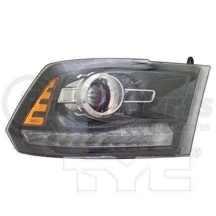 20-9391-70 by TYC -  Headlight Assembly