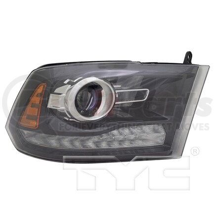 20-9391-90-9 by TYC -  CAPA Certified Headlight Assembly
