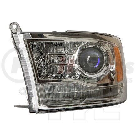 20-9392-00 by TYC -  Headlight Assembly