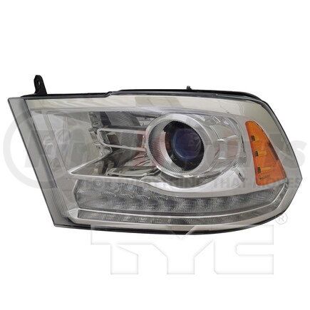 20-9392-00-9 by TYC -  CAPA Certified Headlight Assembly