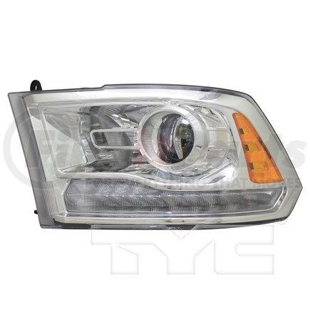 20-9392-80-9 by TYC -  CAPA Certified Headlight Assembly