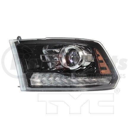 20-9392-90 by TYC -  Headlight Assembly