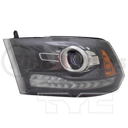 20-9392-90-9 by TYC -  CAPA Certified Headlight Assembly