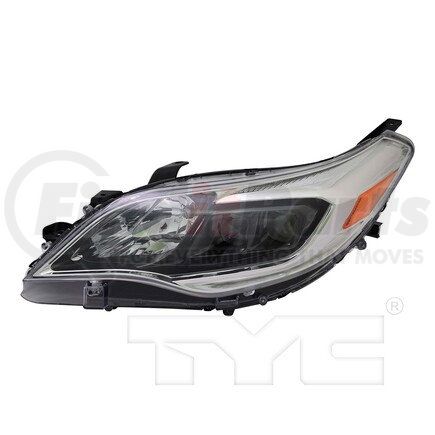 20-9406-90-9 by TYC -  CAPA Certified Headlight Assembly