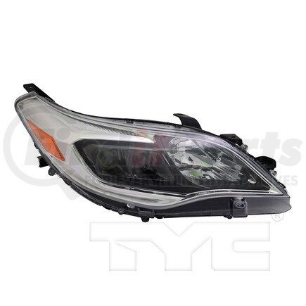 20-9405-90-9 by TYC -  CAPA Certified Headlight Assembly