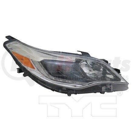 20-9407-01-9 by TYC -  CAPA Certified Headlight Assembly