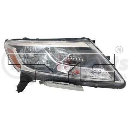 20-9411-00-9 by TYC -  CAPA Certified Headlight Assembly