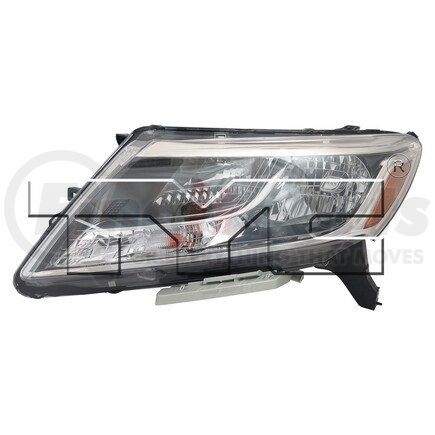 20-9412-00 by TYC -  Headlight Assembly