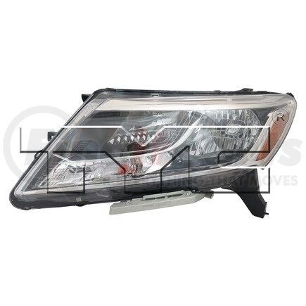 20-9412-00-9 by TYC -  CAPA Certified Headlight Assembly